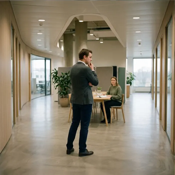 Quieren avanzar, pero no deciden: el desgaste invisible del trabajo sin definición